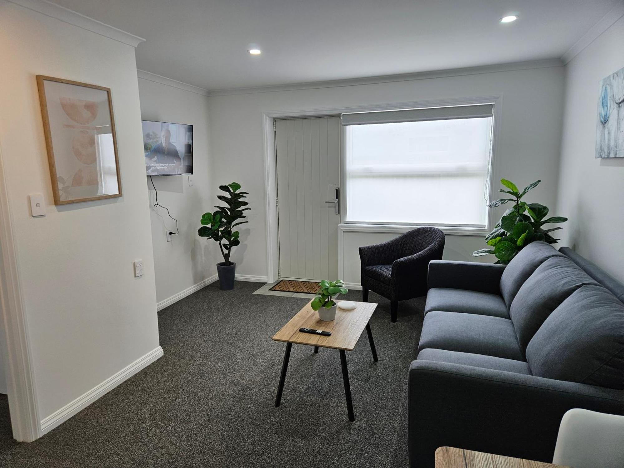 Redwood Apartments Rotorua Exterior photo