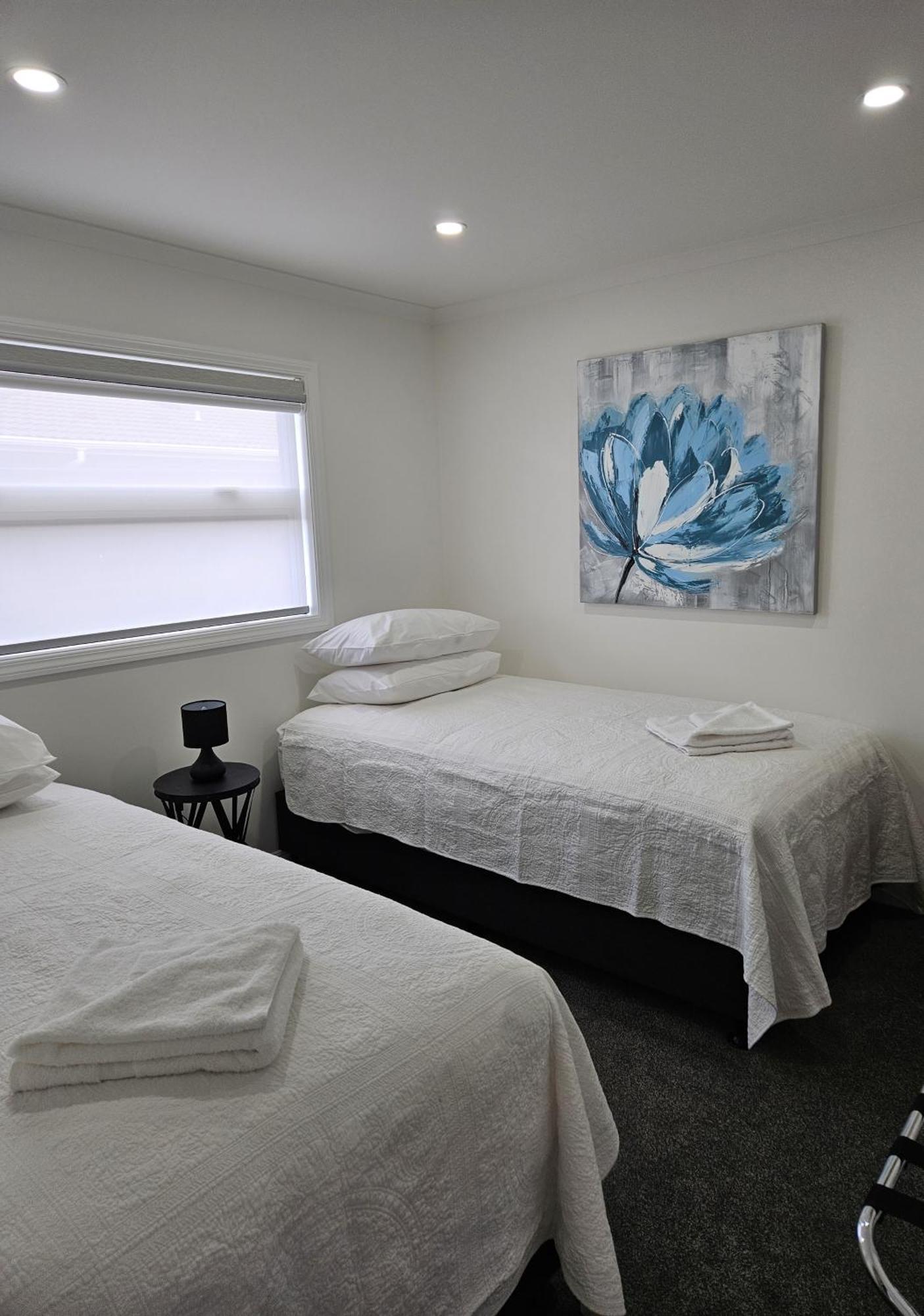Redwood Apartments Rotorua Exterior photo