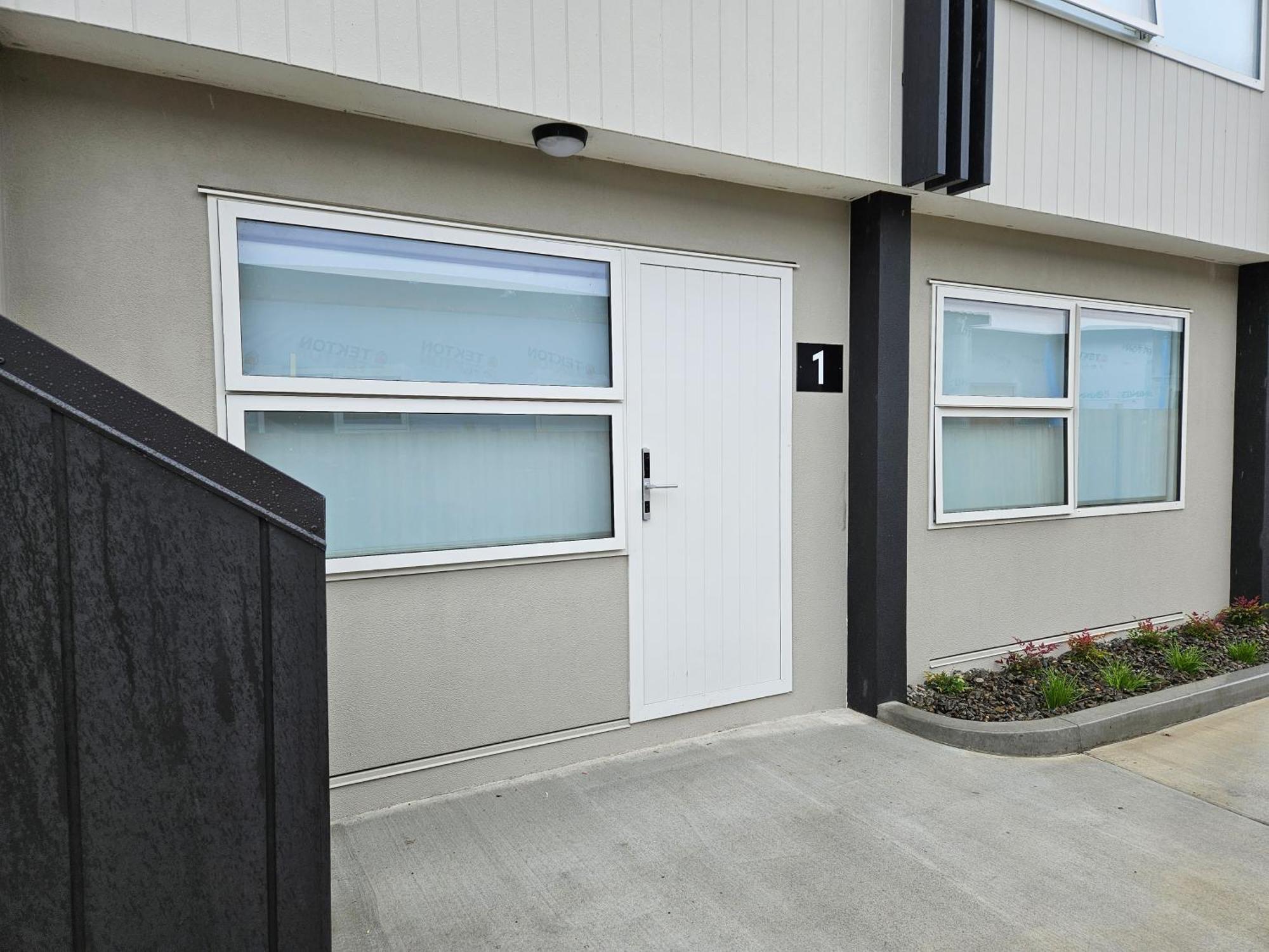 Redwood Apartments Rotorua Exterior photo