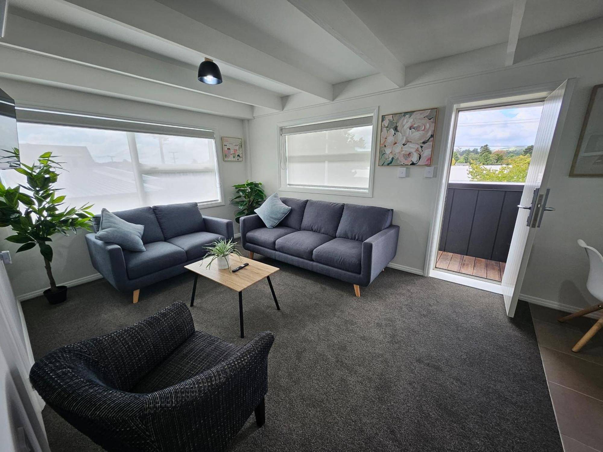 Redwood Apartments Rotorua Exterior photo